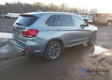 2017 BMW X5 xDrive35I from USA, damaged, VIN 5UXKR0C33H0X79649